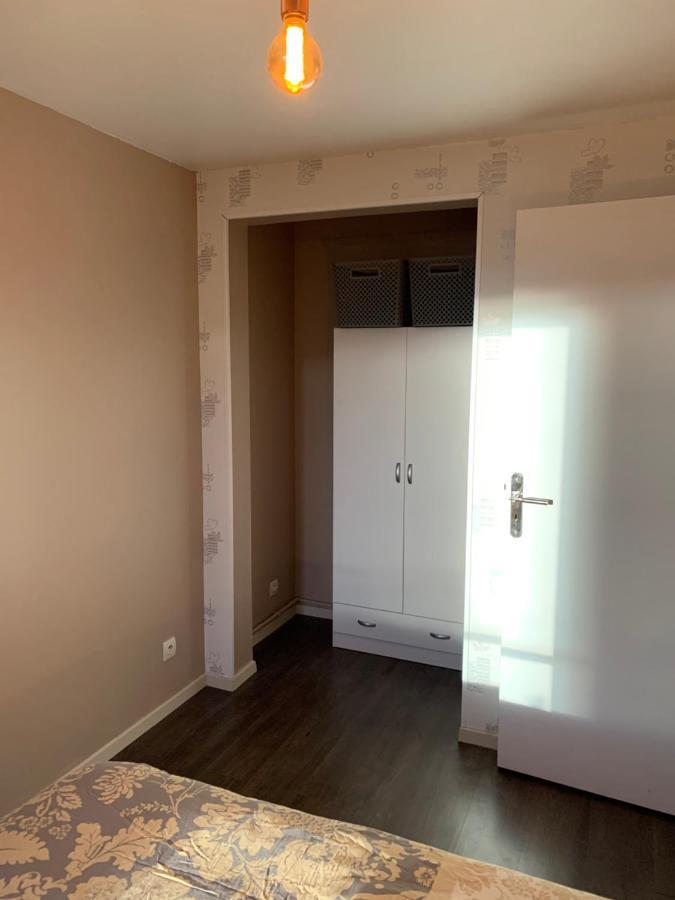 Superbe Appartement Cosy Jardin Корбей-Есон Екстериор снимка