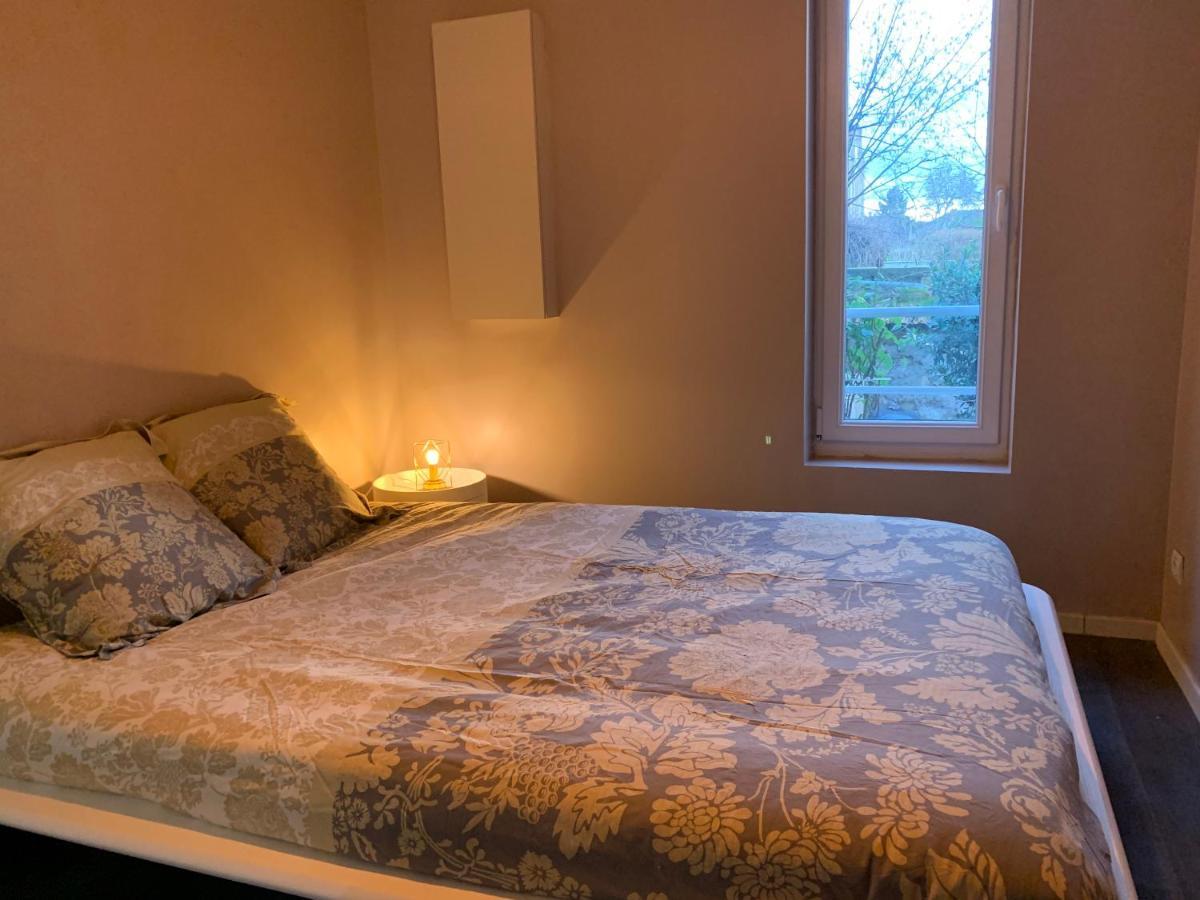 Superbe Appartement Cosy Jardin Корбей-Есон Екстериор снимка