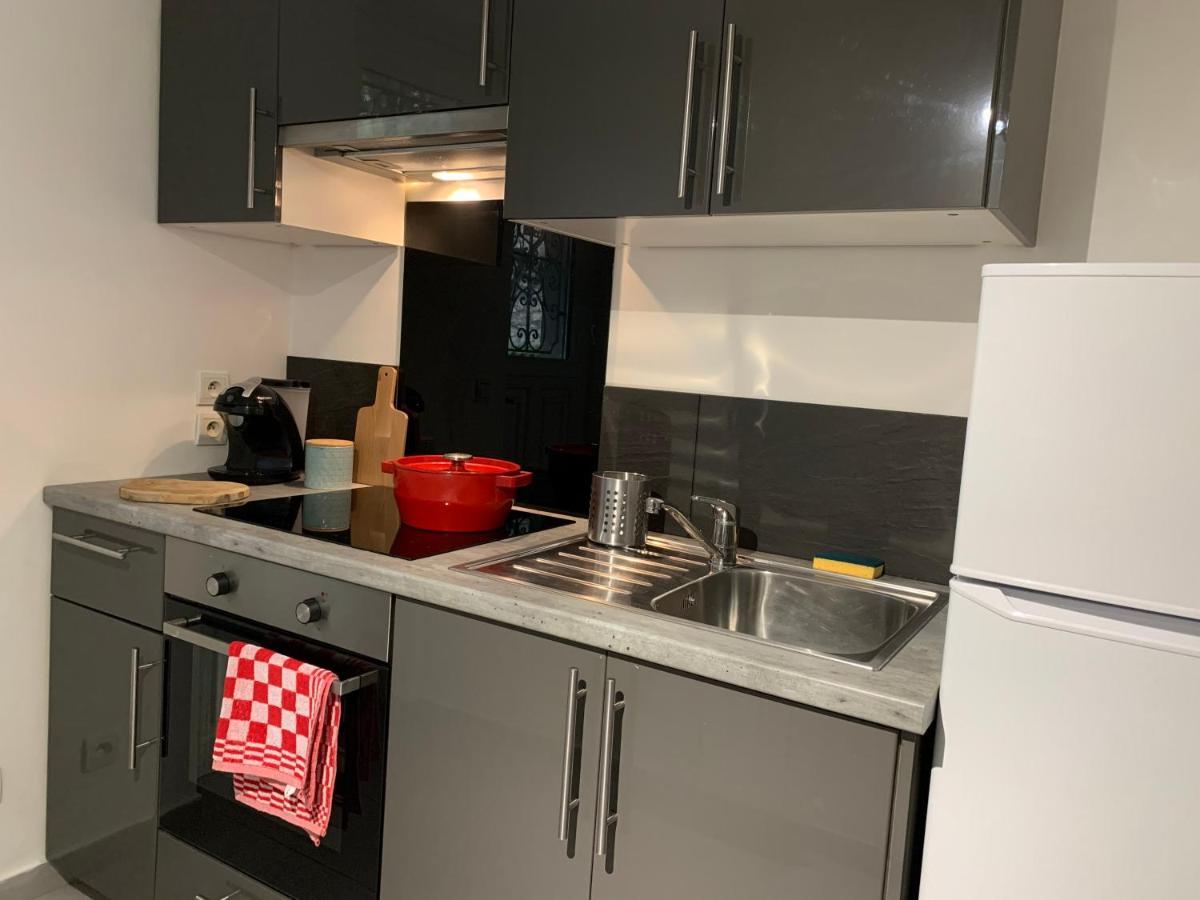 Superbe Appartement Cosy Jardin Корбей-Есон Екстериор снимка