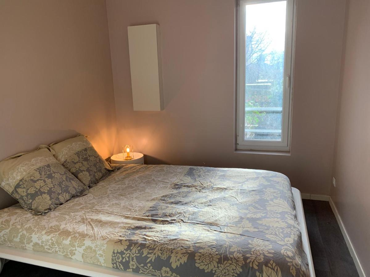 Superbe Appartement Cosy Jardin Корбей-Есон Екстериор снимка