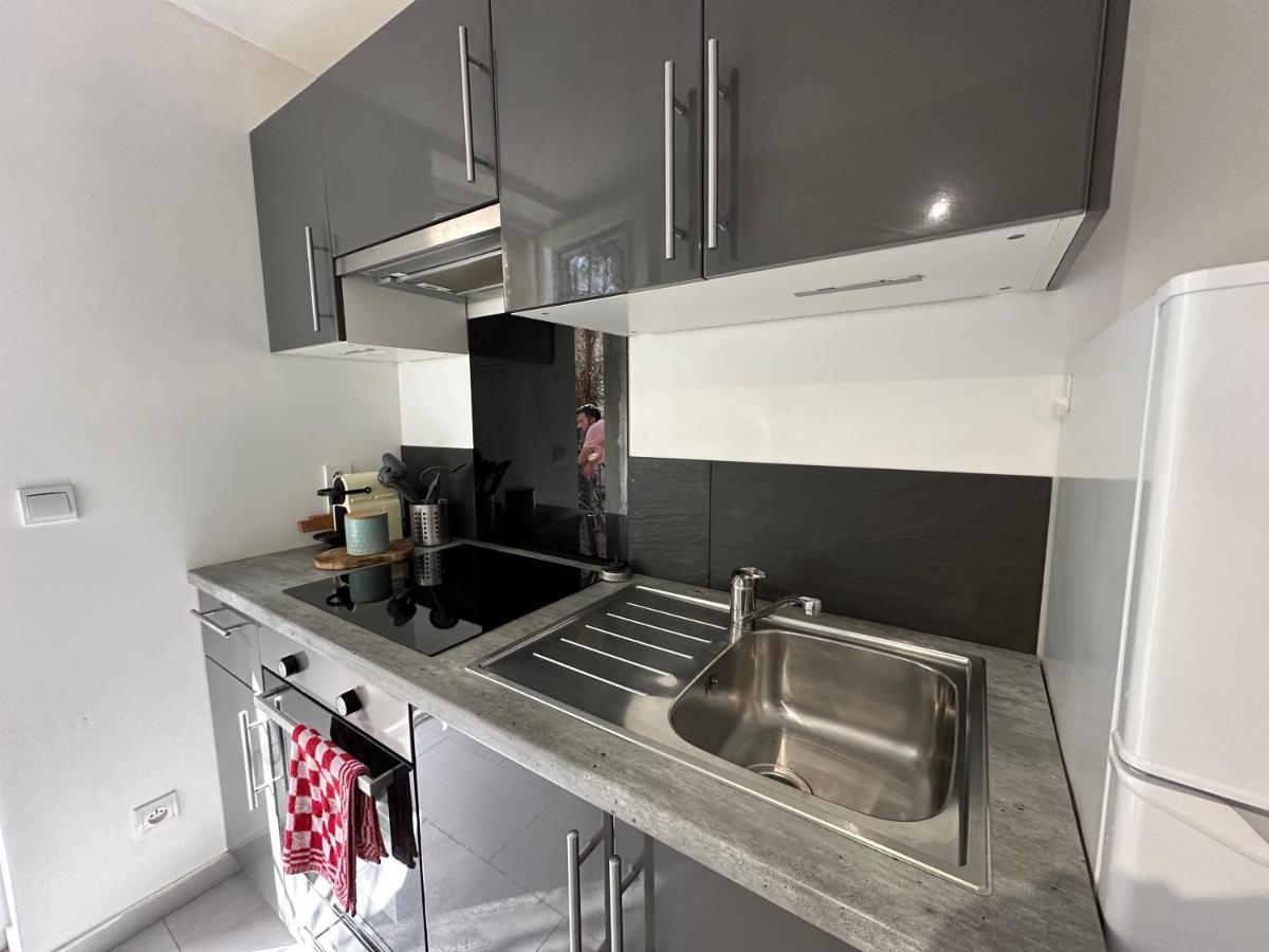 Superbe Appartement Cosy Jardin Корбей-Есон Екстериор снимка