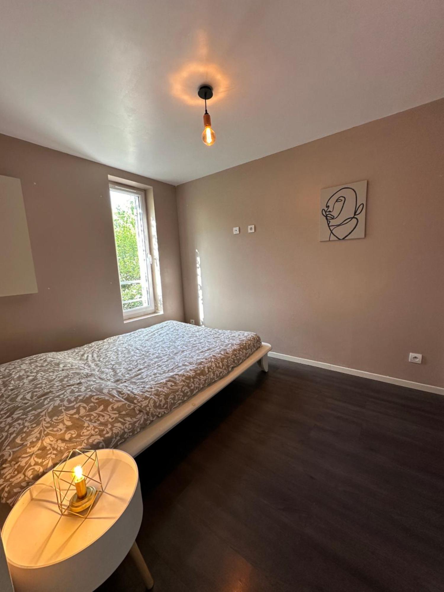 Superbe Appartement Cosy Jardin Корбей-Есон Екстериор снимка
